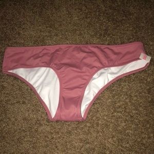 NEW Pink Swim Bottoms!